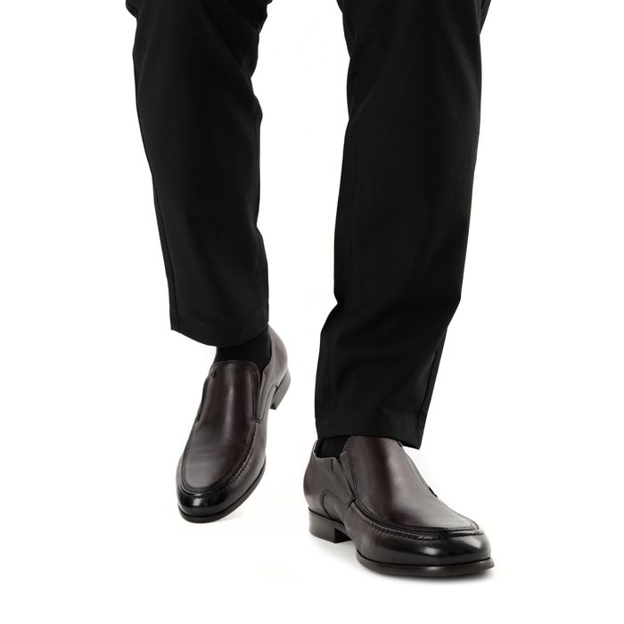 Коричневые полуботинки Respect Premium VS83-190395