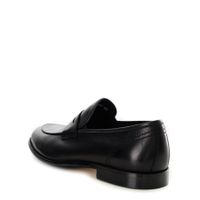 Чёрные лоферы Respect Premium VS83-190403