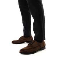 Respect Premium қоңыр жартылай бәтеңкелері VS83-190526