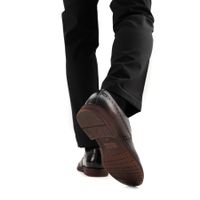 Respect Premium қоңыр жартылай бәтеңкелері VS83-190525