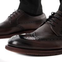 Коричневые полуботинки Respect Premium VS83-190525