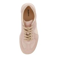 Розовые кеды Audienz DE20482-WB