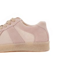 Розовые кеды Audienz DE20482-WB