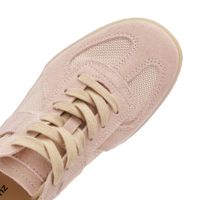 Розовые кеды Audienz DE20482-WB