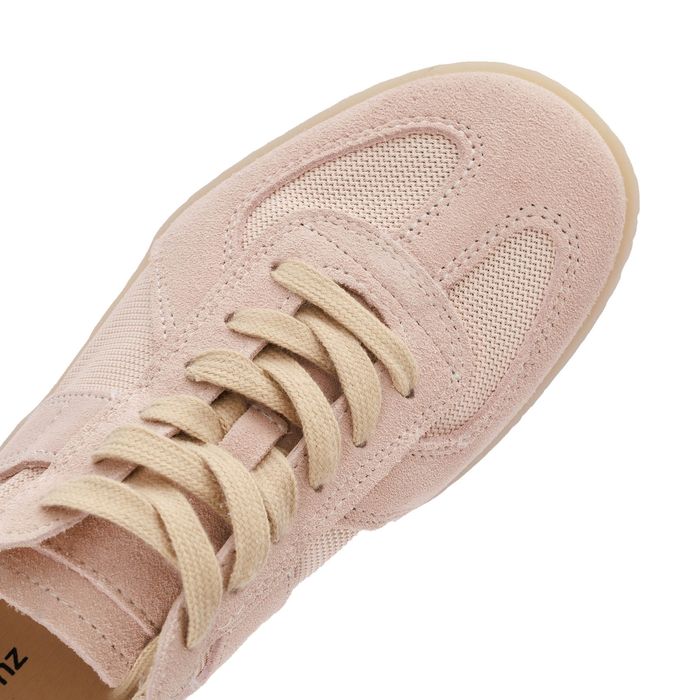 Розовые кеды Audienz DE20482-WB