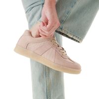 Розовые кеды Audienz DE20482-WB