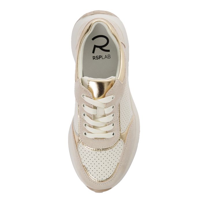 RSP LAB сарғыш кроссовкалары VS73-188910