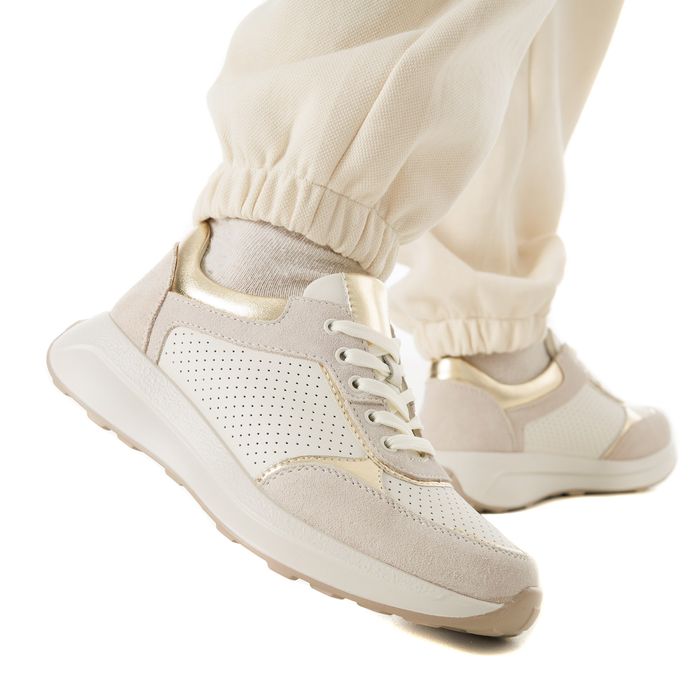 RSP LAB сарғыш кроссовкалары VS73-188910