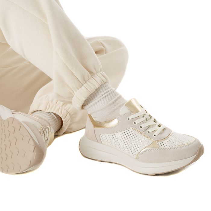 RSP LAB сарғыш кроссовкалары VS73-188910