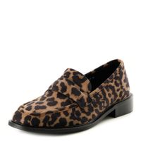 Respect Premium қоңыр лоферлері VS73-181007