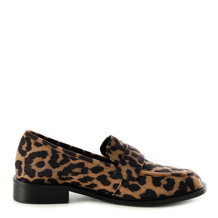 Respect Premium қоңыр лоферлері VS73-181007