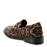 Respect Premium қоңыр лоферлері VS73-181007