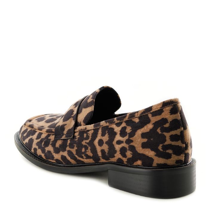 Respect Premium қоңыр лоферлері VS73-181007