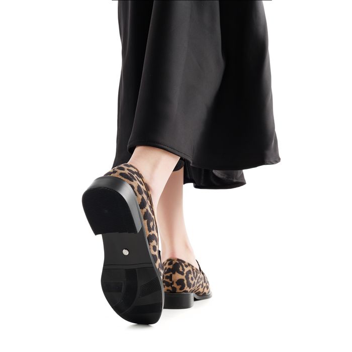 Respect Premium қоңыр лоферлері VS73-181007