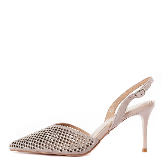 Respect Premium сарғыш туфли ашық табандары VS56-186159