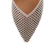 Respect Premium сарғыш туфли ашық табандары VS56-186159