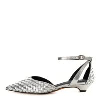 Respect сұр туфли ашық табандары VS56-188335