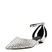 Respect сұр туфли ашық табандары VS56-188335