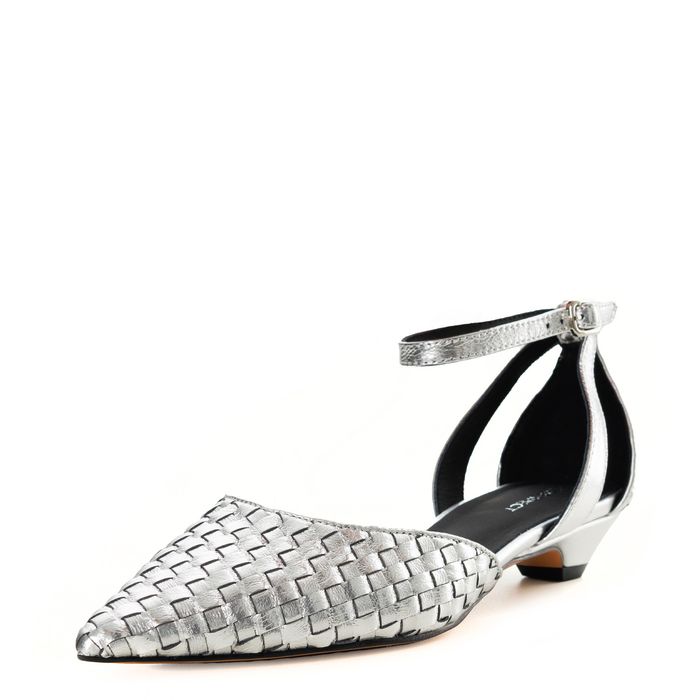 Respect сұр туфли ашық табандары VS56-188335