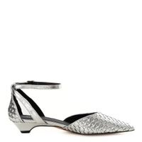 Respect сұр туфли ашық табандары VS56-188335