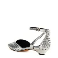 Respect сұр туфли ашық табандары VS56-188335