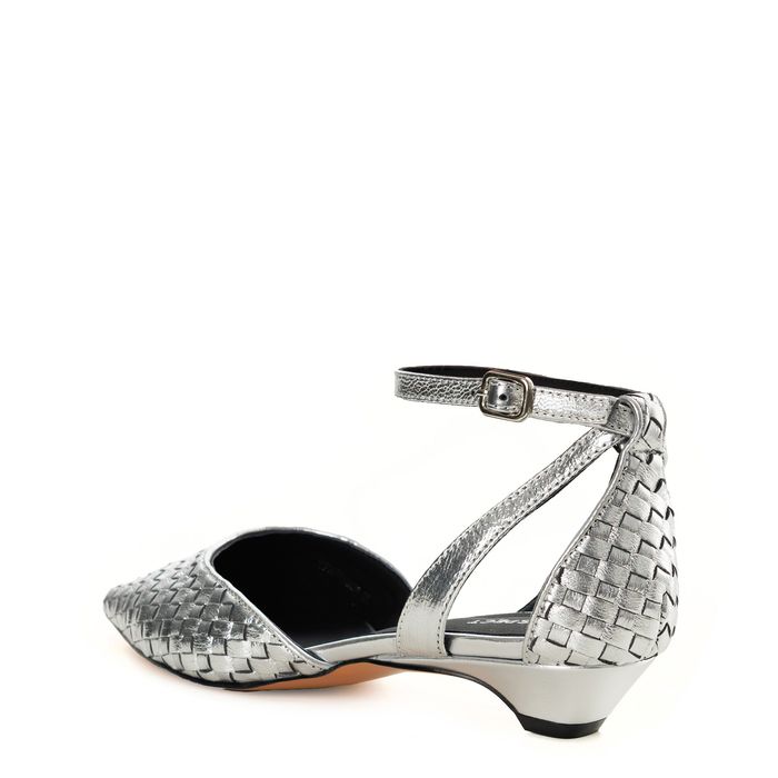 Respect сұр туфли ашық табандары VS56-188335