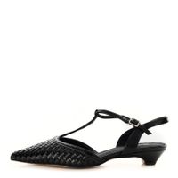 Respect қара туфли ашық табандары VS56-188337