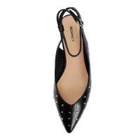 Respect қара туфли ашық табандары VS56-188396