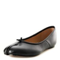 Чёрные балетки Respect Premium IK75-179052