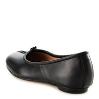 Чёрные балетки Respect Premium IK75-179052