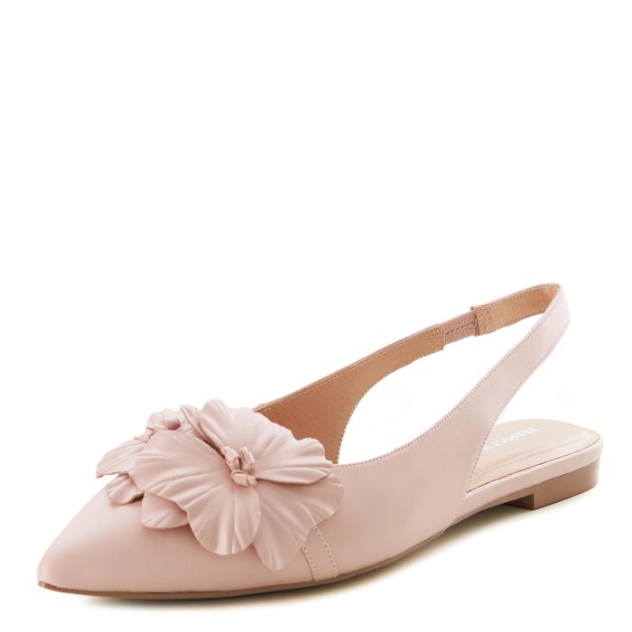 Respect Premium қызғылт туфлиөкшесі ашық IK56-191973