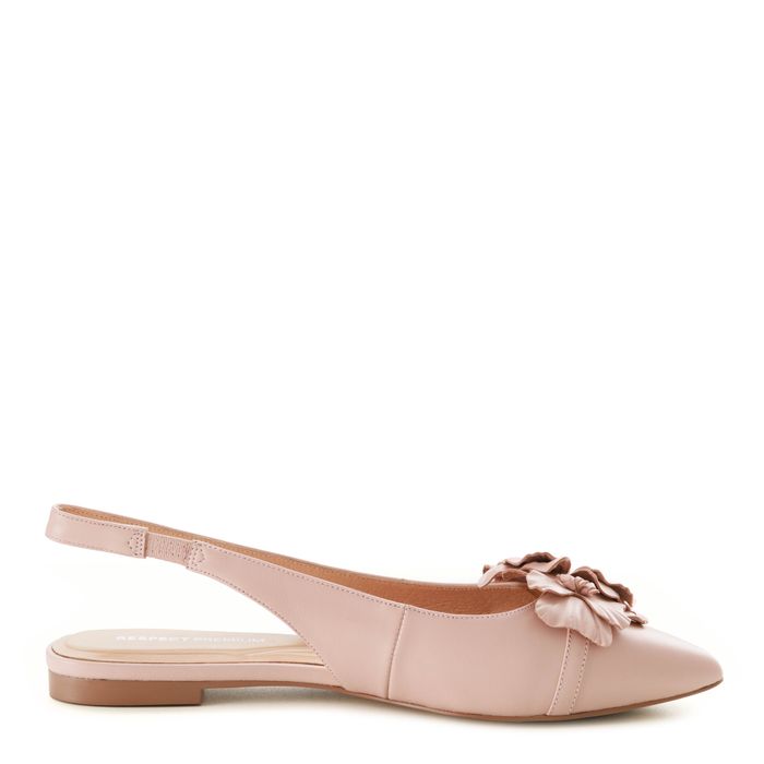 Respect Premium қызғылт туфлиөкшесі ашық IK56-191973