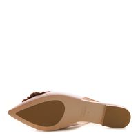 Respect Premium қызғылт туфлиөкшесі ашық IK56-191973