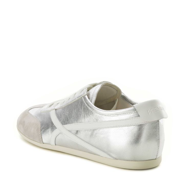 Серые кроссовки Respect Premium IK73-191823