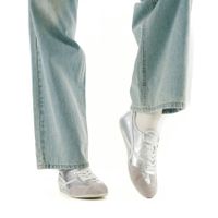 Серые кроссовки Respect Premium IK73-191823