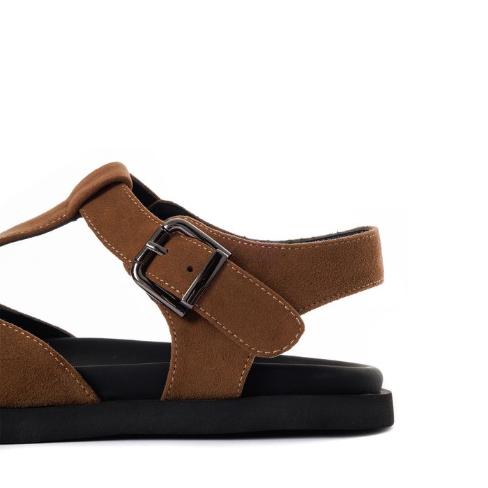 Respect Premium қоңыр туфлиөкшесі ашық IK58-186140