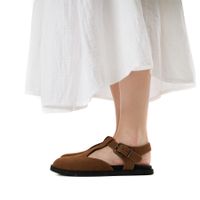 Respect Premium қоңыр туфлиөкшесі ашық IK58-186140