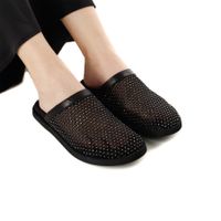 Чёрные пантолеты Respect Premium IK59-186142
