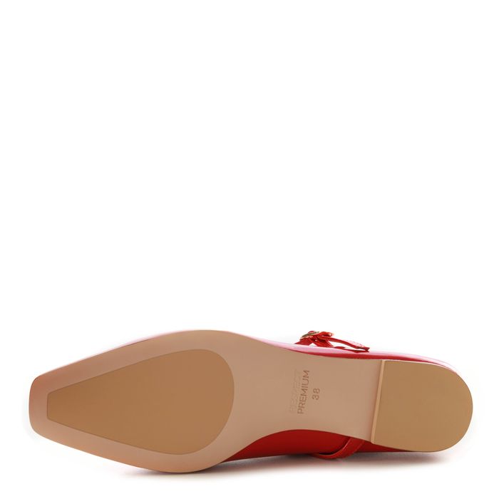 Красные туфли лодочки Respect Premium IS75-191597