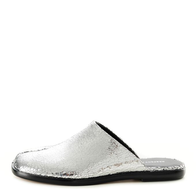 Серые пантолеты Respect Premium