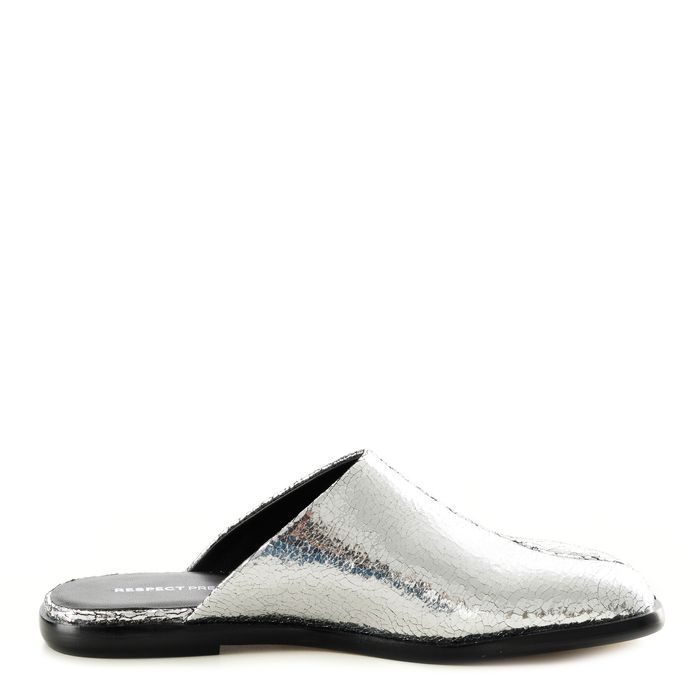 Серые пантолеты Respect Premium IS59-191587