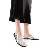 Серые пантолеты Respect Premium IS59-191587