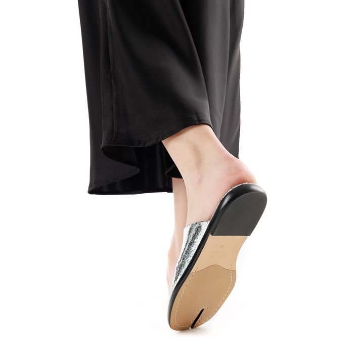 Серые пантолеты Respect Premium IS59-191587