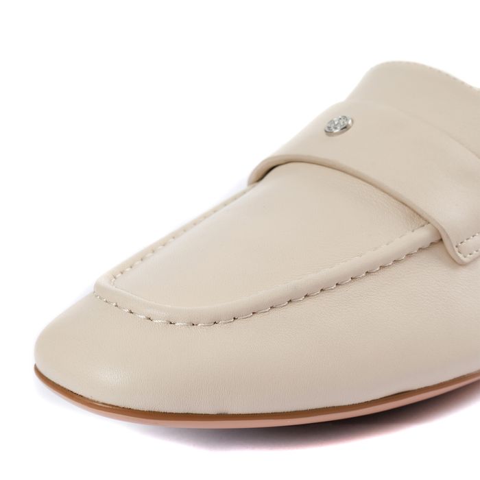 Respect Premium ақ лоферлері IS73-191610