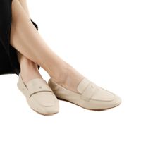 Respect Premium ақ лоферлері IS73-191610