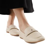 Respect Premium ақ лоферлері IS73-191610