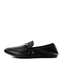 Respect Premium қара лоферлері IS73-191594