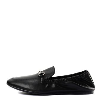 Respect Premium қара лоферлері