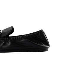 Respect Premium қара лоферлері IS73-191594