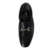 Respect Premium қара лоферлері IS73-191594